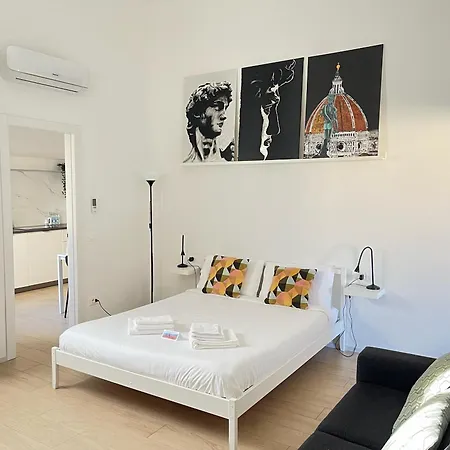 Florence Apartment 10 Min Dal Centro-50 Mt Tram Exterior foto