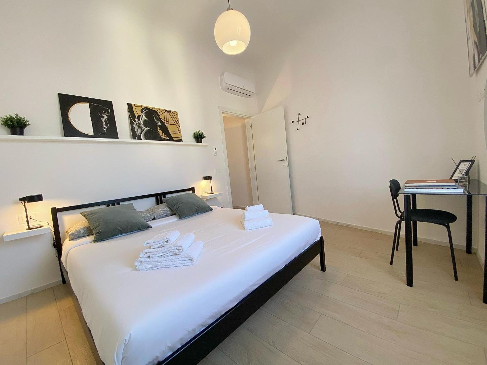 Appartamento 10 Min Dal Centro-50 Mt Tram