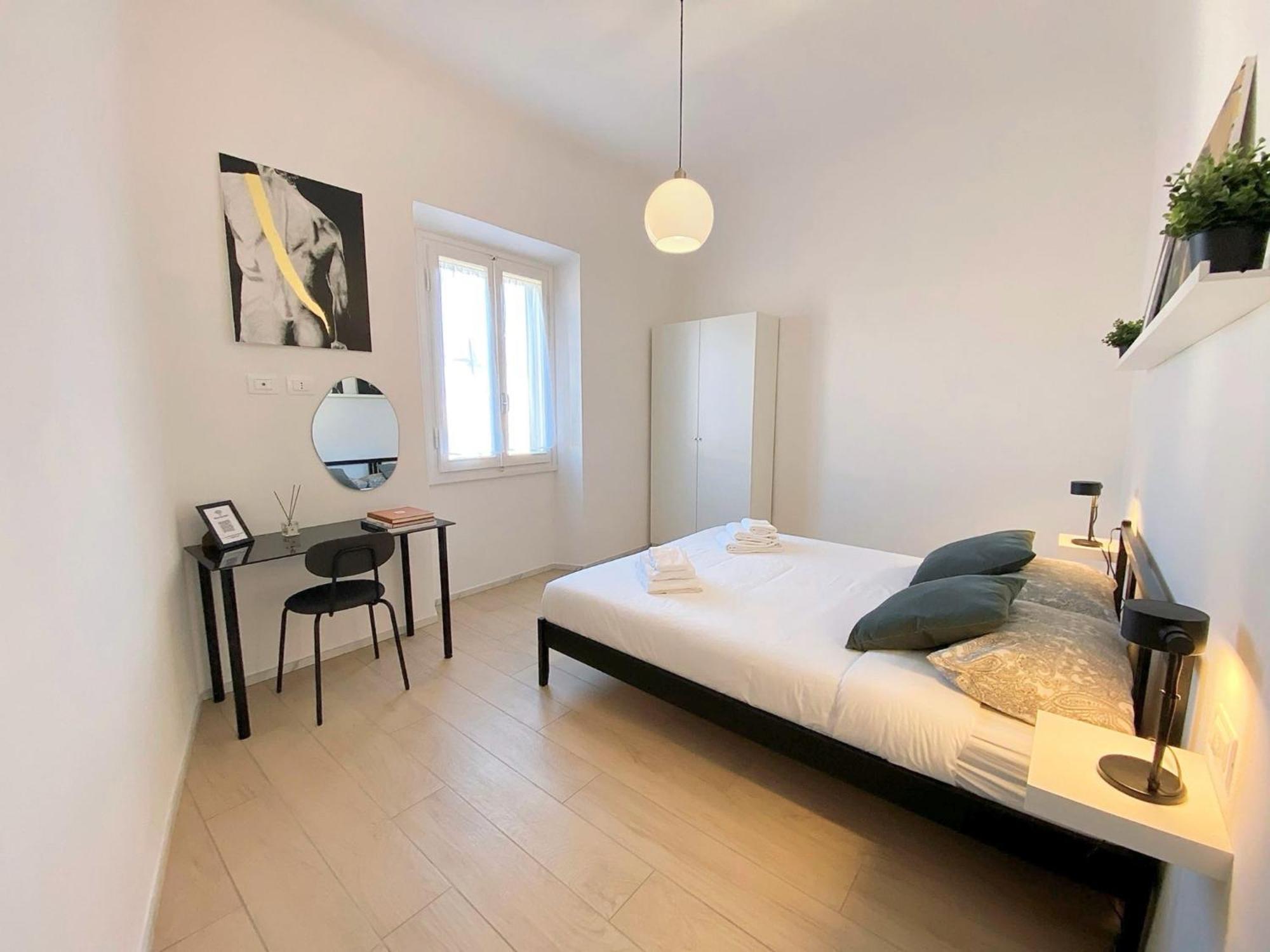10 Min Dal Centro-50 Mt Tram Appartamento Firenze